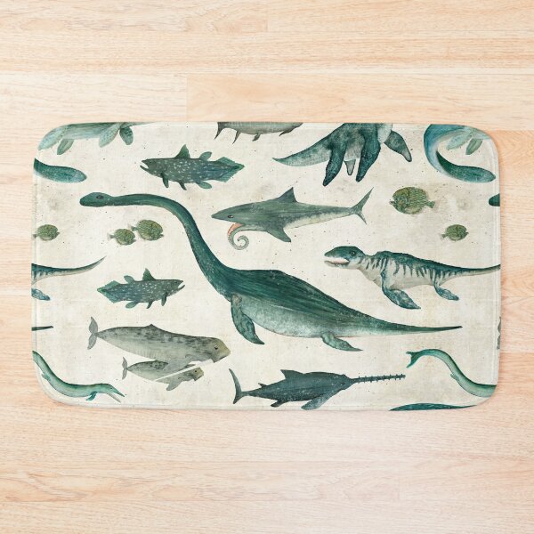 Item preview, Ancient Oceans designed and sold by Katherine Quinn Illustration.
