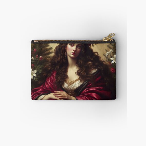 Item preview, Young Mother Christmas designed and sold by Barbara Morra.