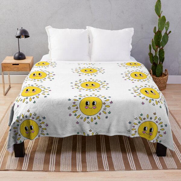 Item preview, Happy blushing sun designed and sold by Lily Ryan Stoltz.