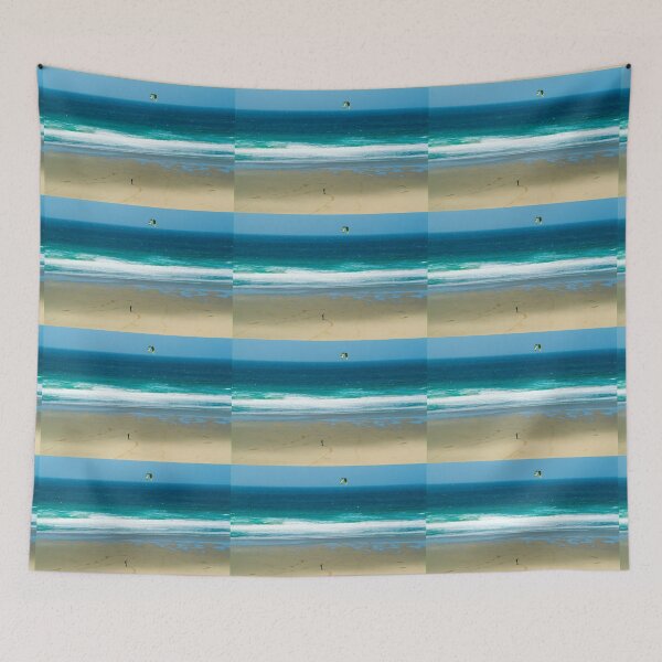 Item preview, Kiteboarding in Cornwall. designed and sold by Flo Smith.