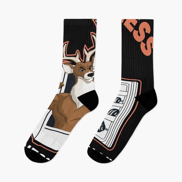 Item preview, I'm Into Fitness Fit'Ness Deer In My Freezer Funny Hunter designed and sold by Art Wear.