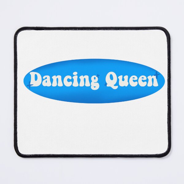 Item preview, Dancing Queen Mamma Mia Musical Theatre Blue designed and sold by katie-walker32.