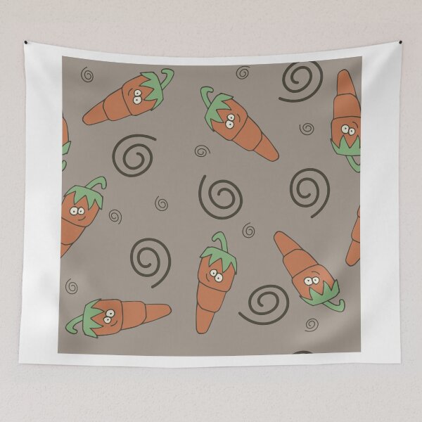 Item preview, Crazed Carrot  designed and sold by JKRaeDesign.