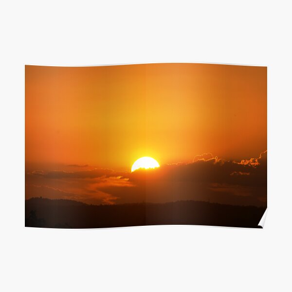 Sunset 3 Poster