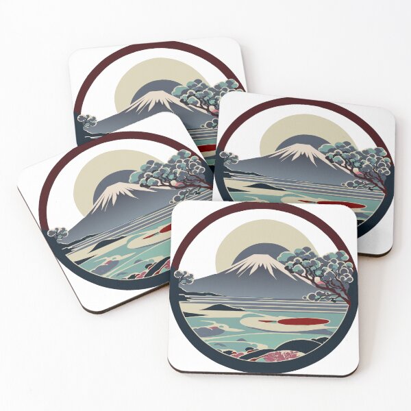Item preview, Mount Fuji: A Peak of Inspiration  designed and sold by HarbeShop.