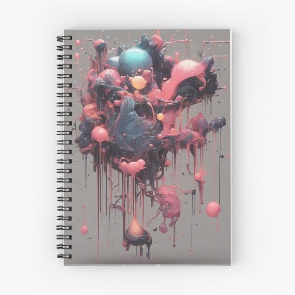 Item preview, Glowing drips interface designed and sold by Sadia  Jannat.