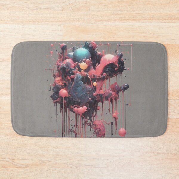 Item preview, Glowing drips interface designed and sold by Sadia  Jannat.