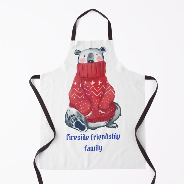 Item preview, Fireside friendship christmas designed and sold by BreadnButter97.