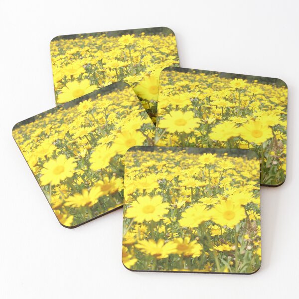 Item preview, Rapeseed field designed and sold by Laura Roman.