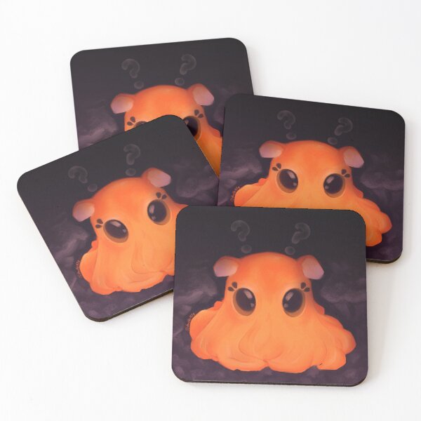 Item preview, Silly Dumbo Octopus  designed and sold by StreetPaws.