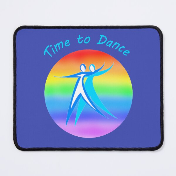 Item preview, Time to Dance Rainbow  designed and sold by MoisOneOffs.