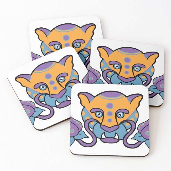 Item preview, Flower Feline designed and sold by Haylonearth.