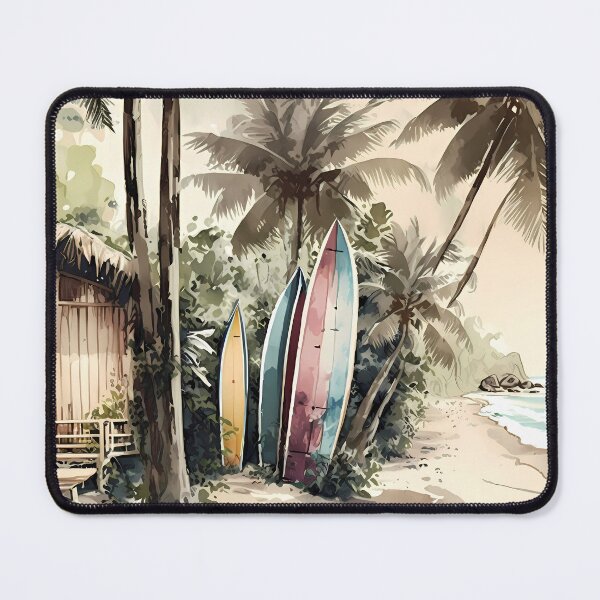 Item preview, Surfer Hut designed and sold by clarkrc.