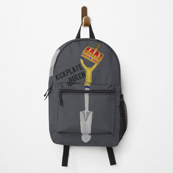 Item preview, Tree Planting Shovel Kickplate Queen designed and sold by Katlieidoscope.