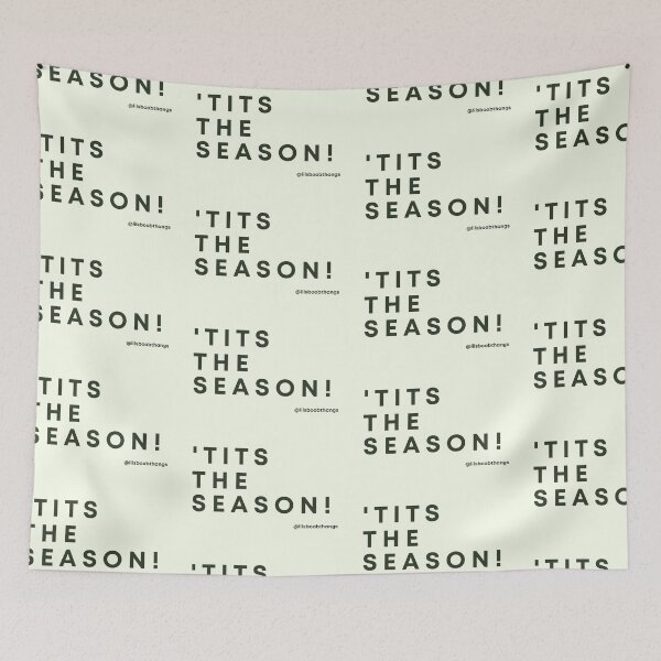 Aperçu de l'œuvre Seins la saison, v7 | @lilsboobthangs créée et vendue par lilsboobthangs.