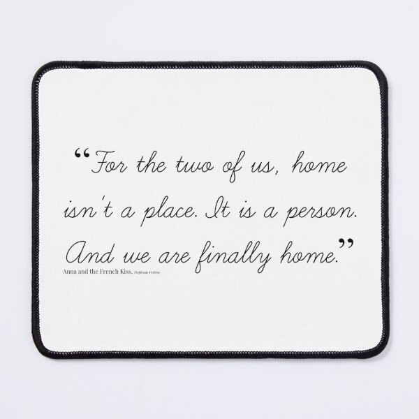 Item preview, Anna and the french Kiss designed and sold by teamhessa.