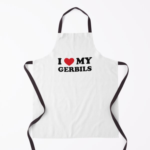 Item preview, Adoration Tails: Why I Love My Gerbils designed and sold by EmeraldeaArt.