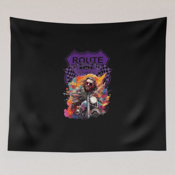 Item preview, Trip along national road no. 66  designed and sold by 2012DreamVision.