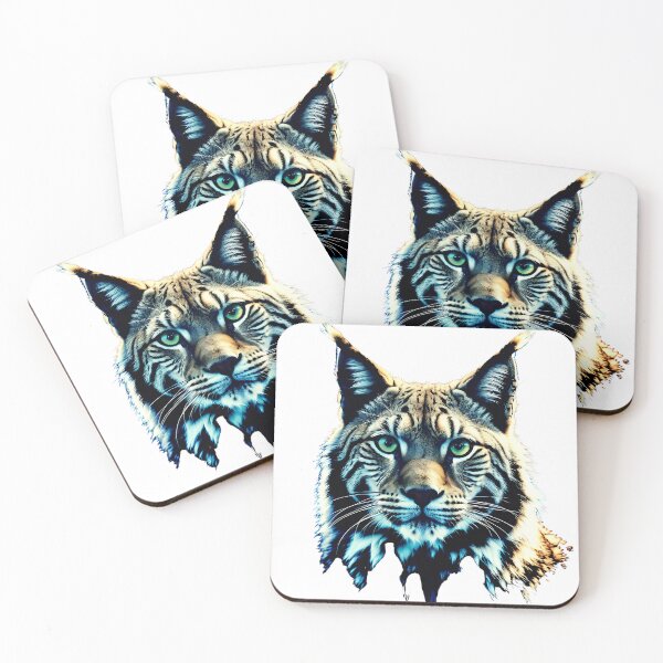 Item preview, The Focusing Lynx designed and sold by Ranekverse.