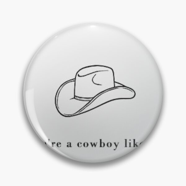 Item preview, You're a cowboy like me designed and sold by pedersenscout.
