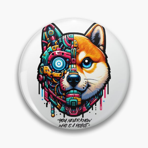 Item preview, Shiba Dog Robot designed and sold by Drextor.