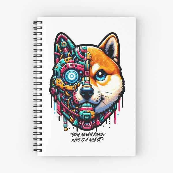 Item preview, Shiba Dog Robot designed and sold by Drextor.