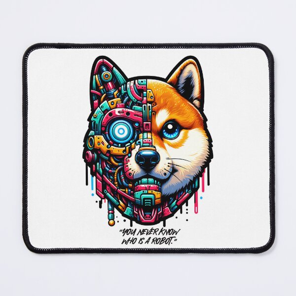 Item preview, Shiba Dog Robot designed and sold by Drextor.