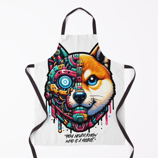 Item preview, Shiba Dog Robot designed and sold by Drextor.