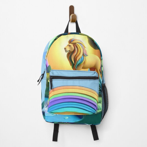 Item preview, Enchanted Forest Lion designed and sold by byvarol.