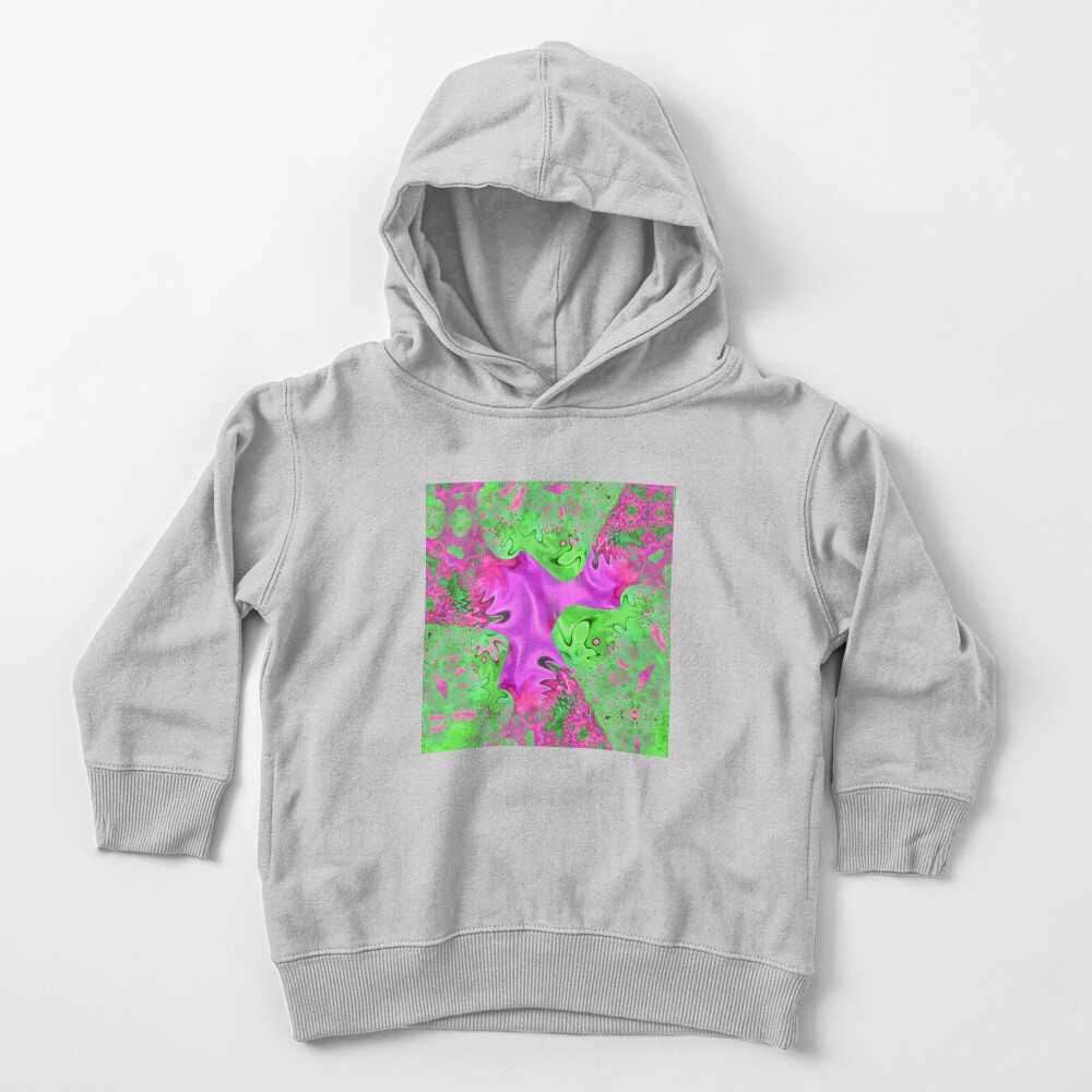 When? Toddler Pullover Hoodie