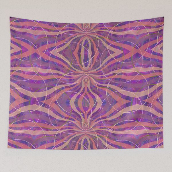 Item preview, Psychedelic Pattern designed and sold by GaudyBass.