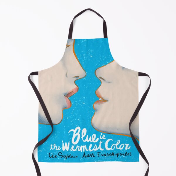 Item preview, Blue Is The Warmest Color Poster designed and sold by SRabb.