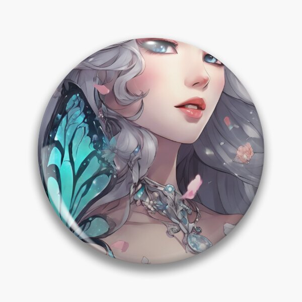 Item preview, Hoarfrost and Crystal Beauty designed and sold by SilverSunStudio.