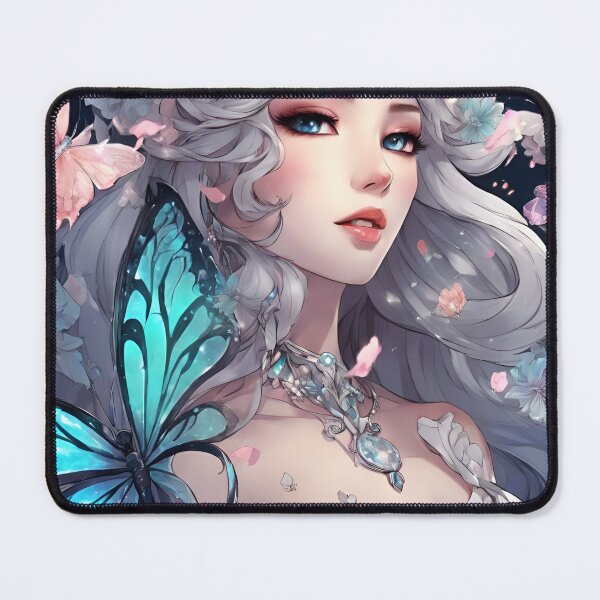 Item preview, Hoarfrost and Crystal Beauty designed and sold by SilverSunStudio.