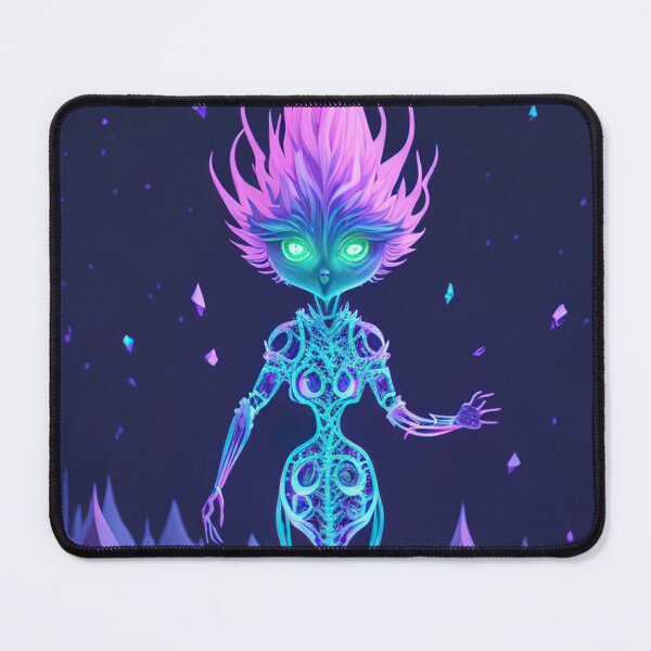 Item preview, Neon Creatures, kids, kids, childish, fun, cheerful, funny,forest, children, nature designed and sold by Cyber Kids.