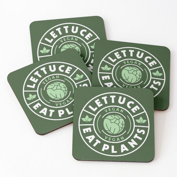 Item preview, Lettuce eat plants designed and sold by Stil-Mix.
