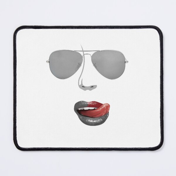 Item preview, Shady Expression designed and sold by NickTaroDesign.