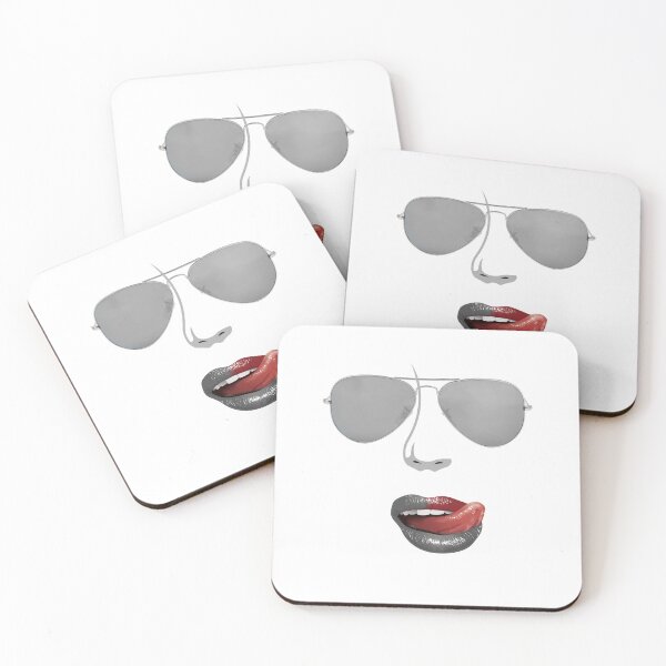 Item preview, Shady Expression designed and sold by NickTaroDesign.