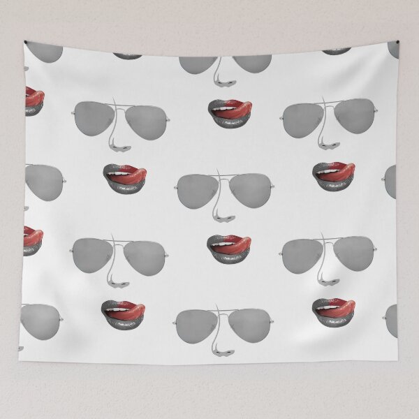 Item preview, Shady Expression designed and sold by NickTaroDesign.