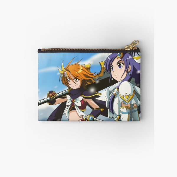 Item preview, Futari wa Precure, Cure White, Cure Black, Yukishiro Honoka, Misumi Nagisa, Outfit Adaptation, Huge Weapon, Oversized Object, designed and sold by AbominationShop.