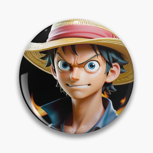 Item preview, Luffy designed and sold by Kidztiquerz.