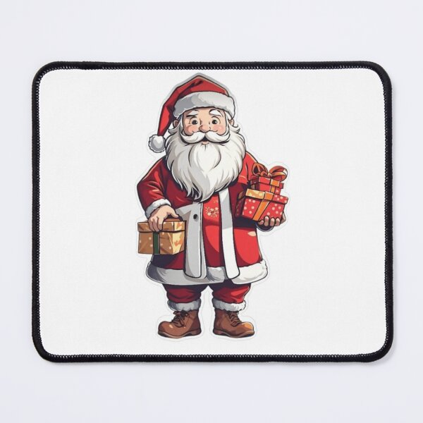 Item preview, Santa-Claus designed and sold by DesignDreamerr.