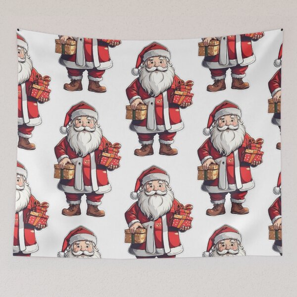Item preview, Santa-Claus designed and sold by DesignDreamerr.