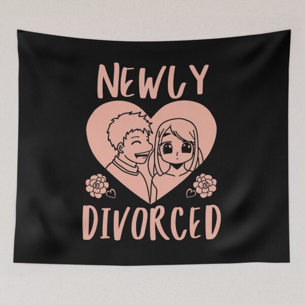 Item preview, Divorce designed and sold by FlexYourMind.