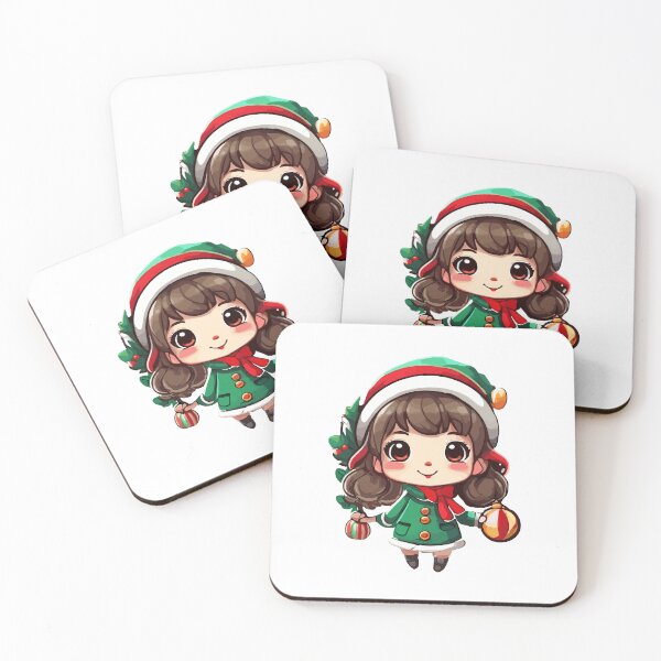 Item preview, Claus Girl designed and sold by AlejaJorgeShop.