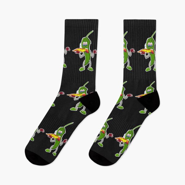 Item preview, Hot spicy Pepper-Green designed and sold by MiishaRed.