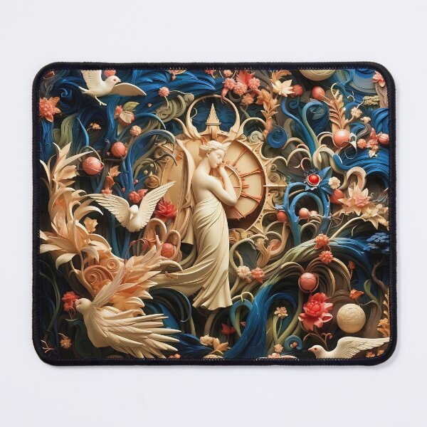 Item preview, Aube des Messagers by Maison d'Éclat designed and sold by stevepmp.