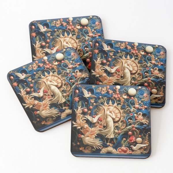 Item preview, Aube des Messagers by Maison d'Éclat designed and sold by stevepmp.
