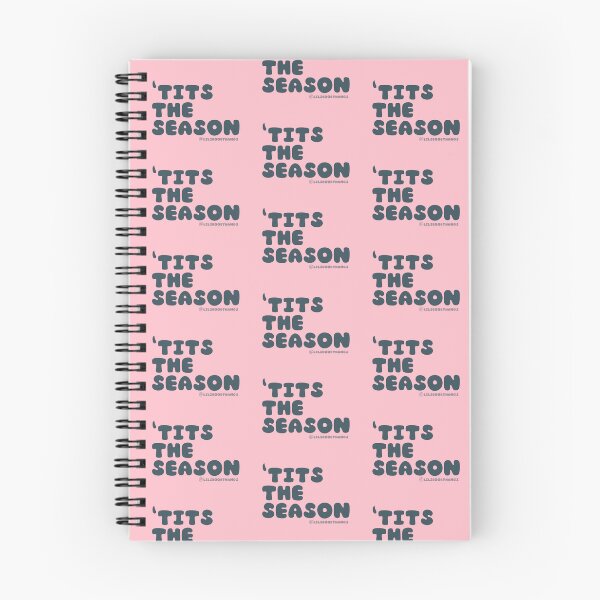 Aperçu de l'œuvre Seins la saison, v4, rose, vert | @lilsboobthangs créée et vendue par lilsboobthangs.