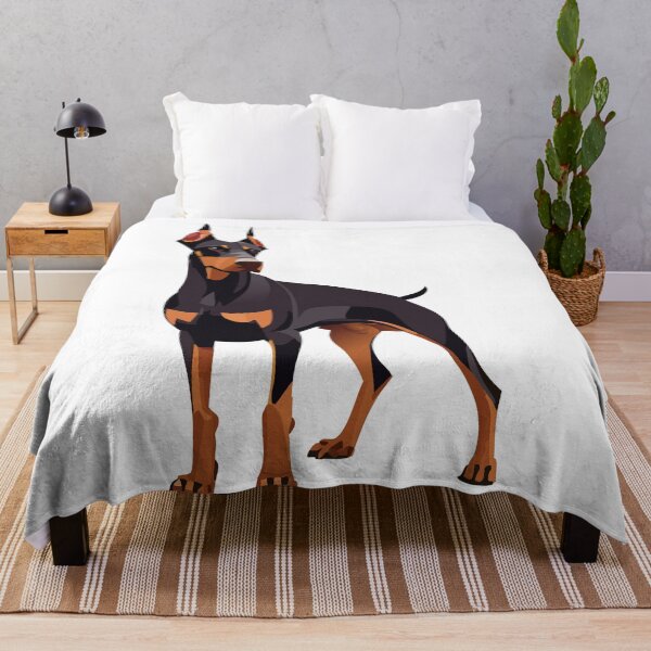 Item preview, Cutie Doberman designed and sold by Corgi-at-night.